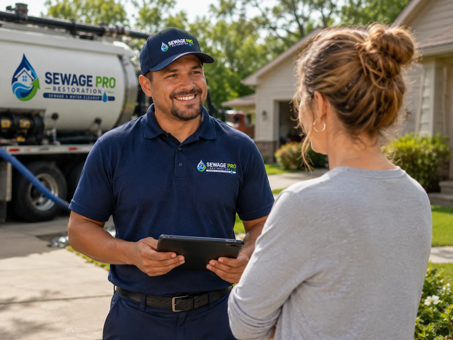 Sewage Cleanup Services Good Hope, IL FAQs